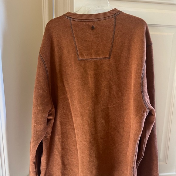 🎉HP🎉 G.H. Bass Co Sweater Mens XL Pullover Outdoors Casual Sweatshirt - Picture 4 of 5